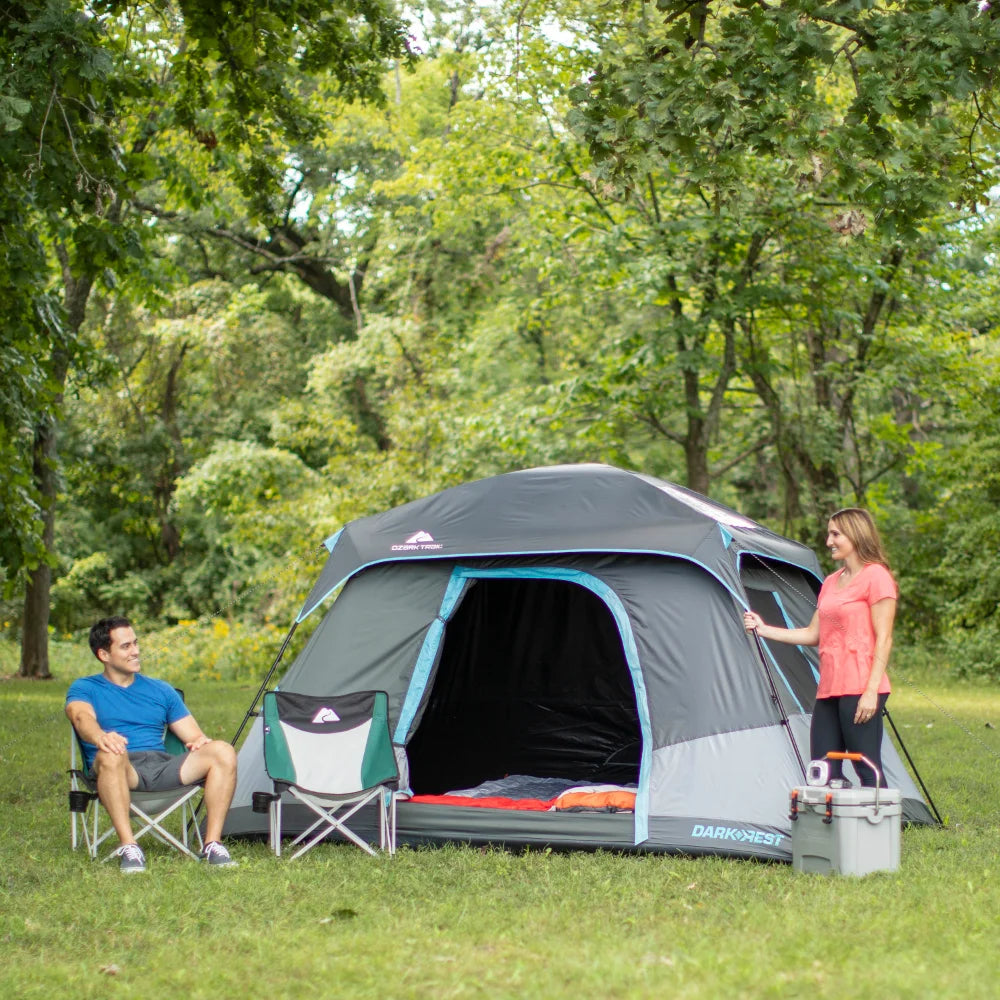 6-Person Cabin Tent