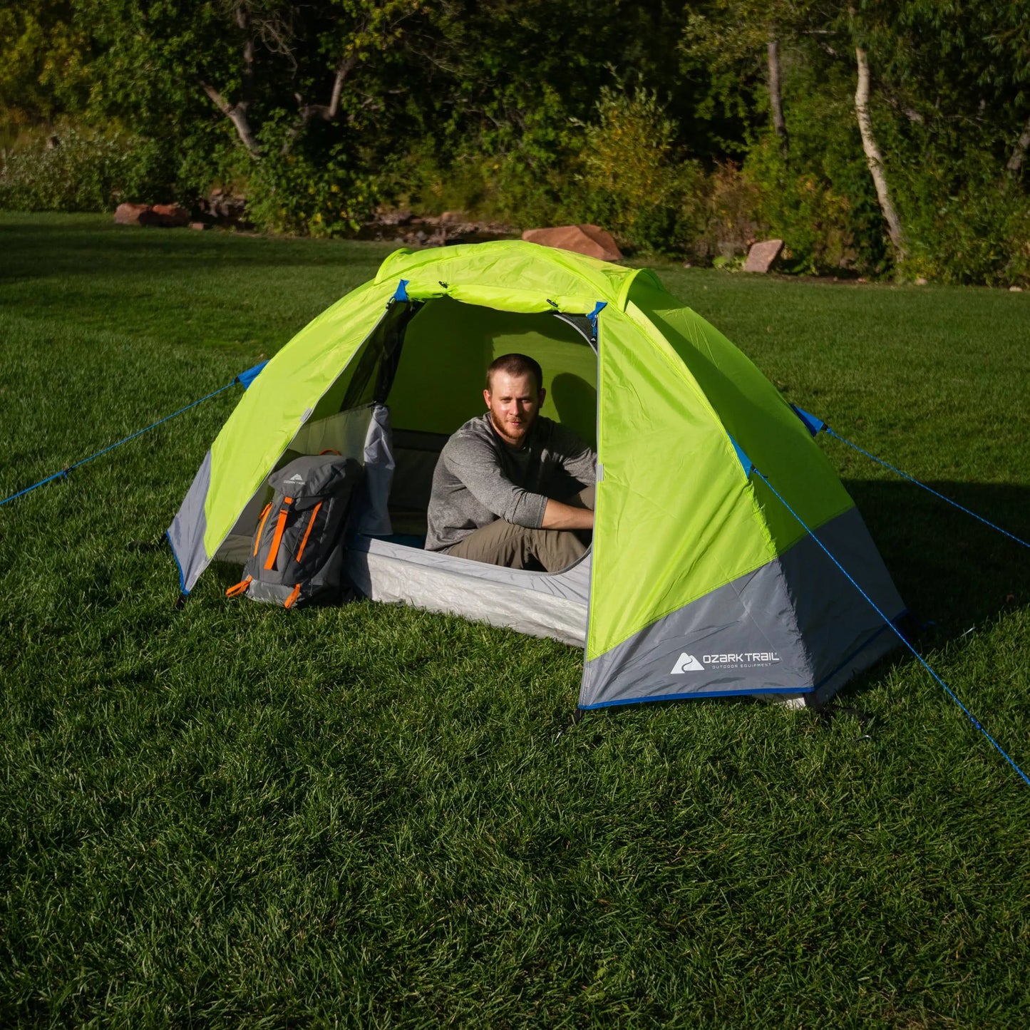 1-Person Backpacking Tent