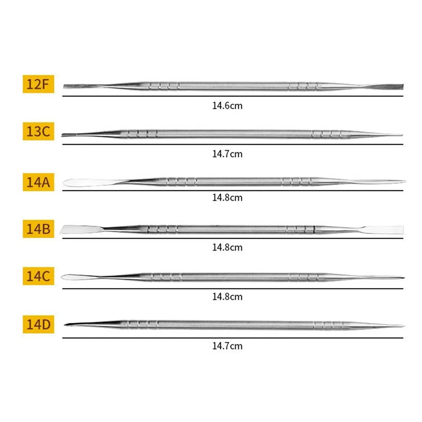 Stainless Steel Scoring Tools