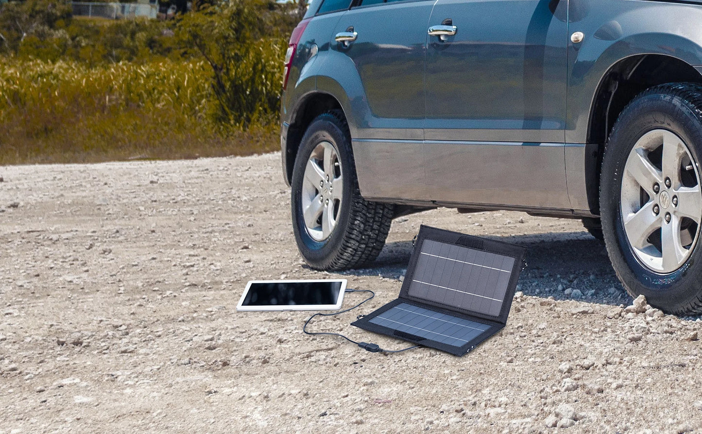 Foldable Waterproof Solar Panel