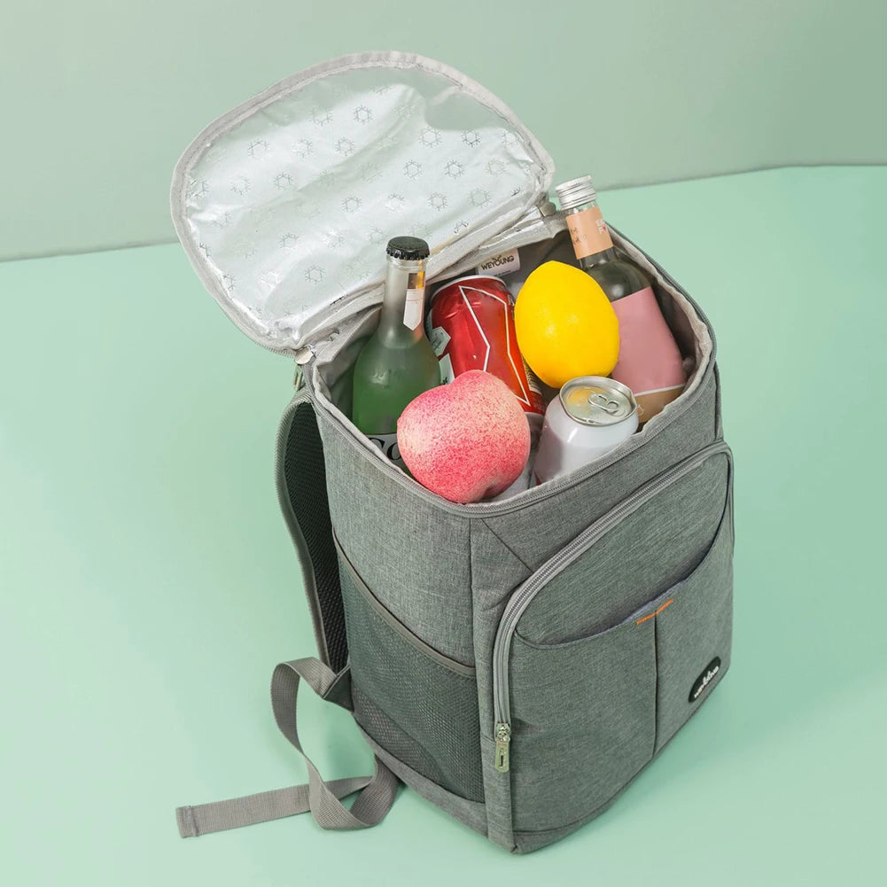 Insulated Backpack Cooler