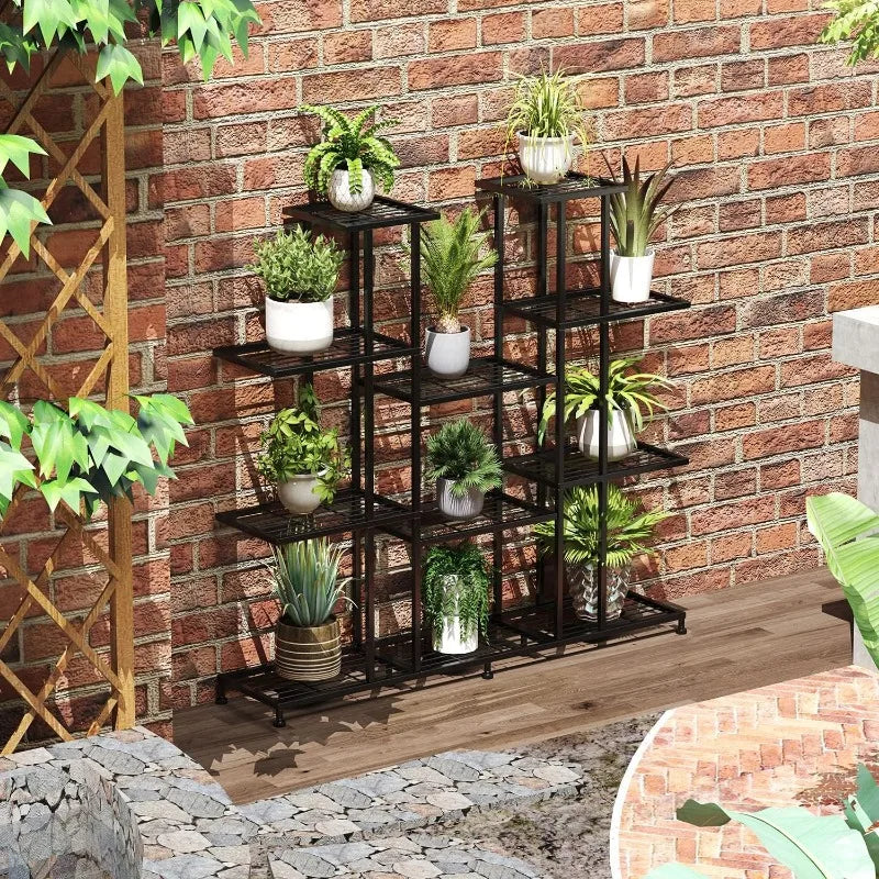 Metal Plant Stand