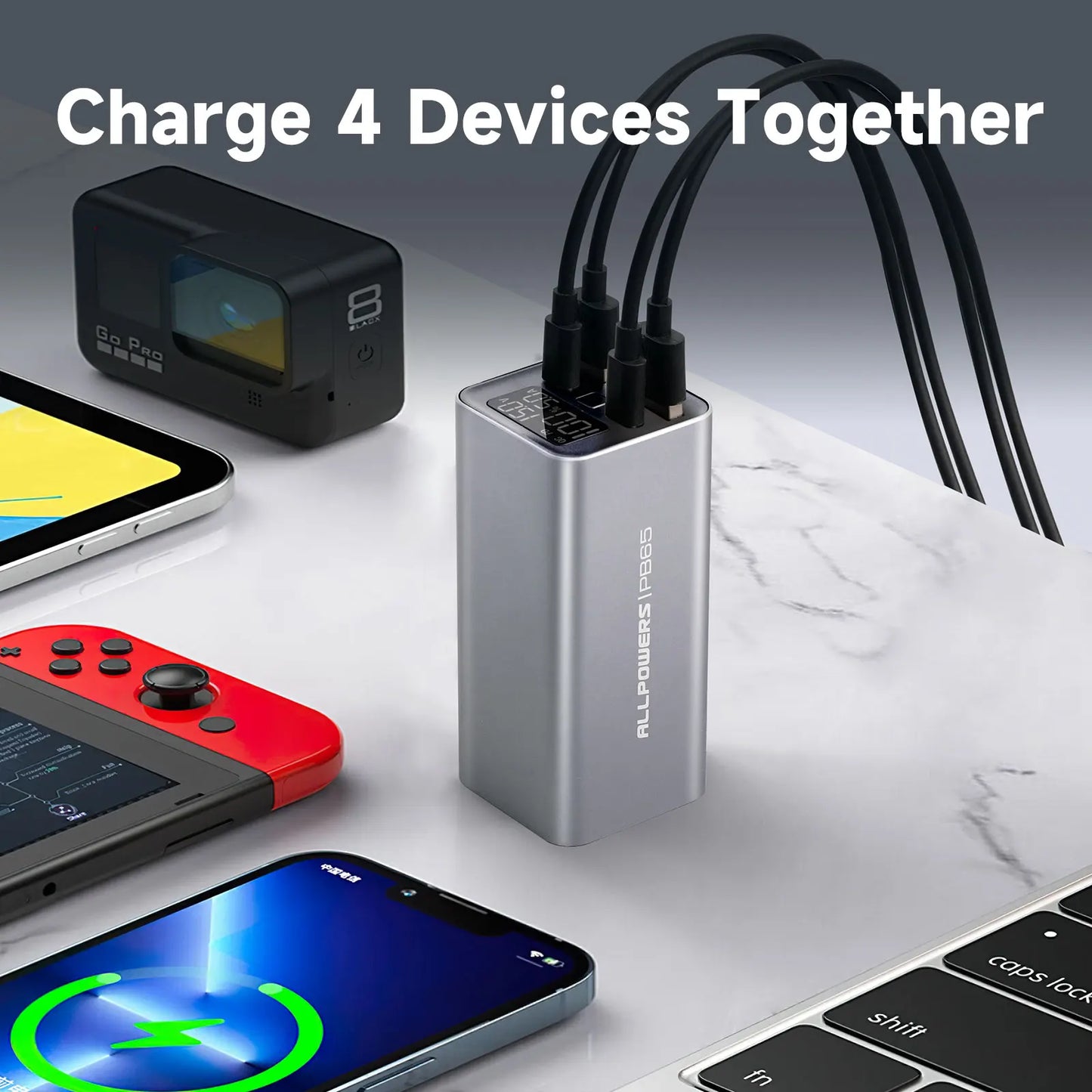 Type C Power Bank