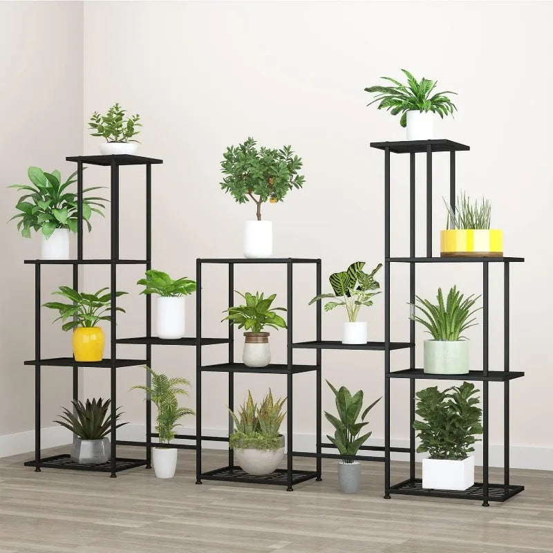 Metal Plant Stand