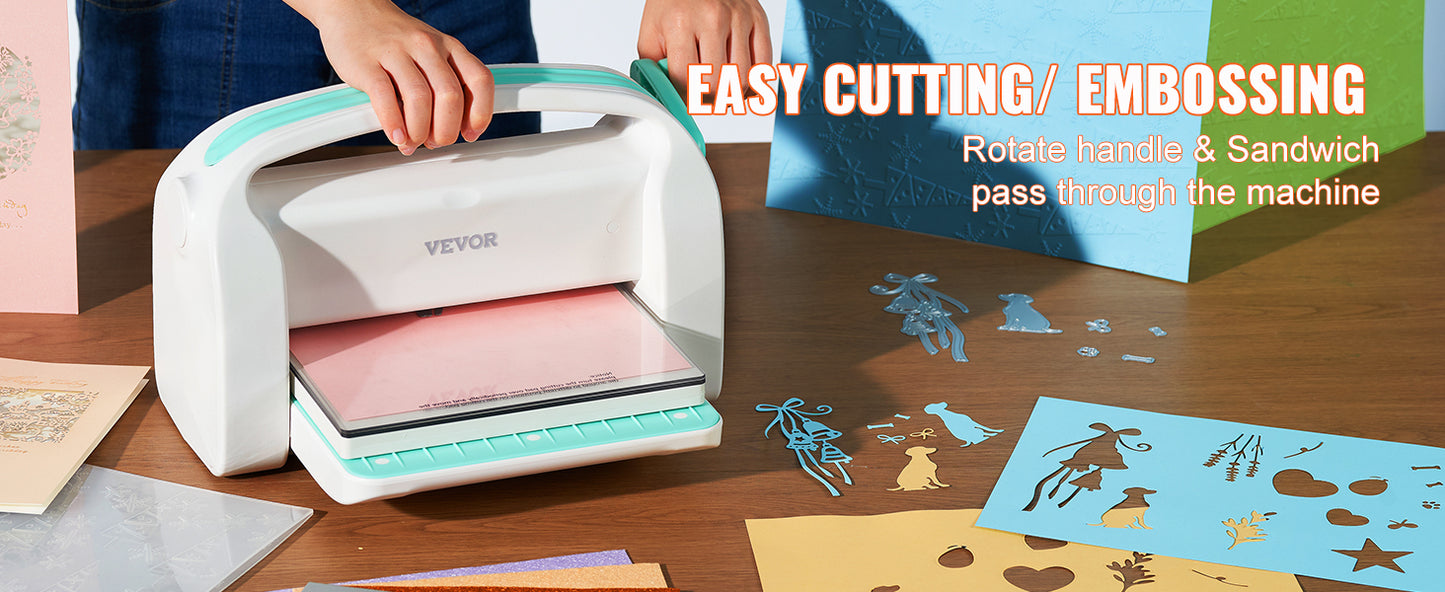 Mini Embossing Machine